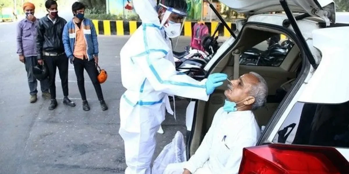 India records 13,788 new Covid-19 cases, 145 deaths in 24 hours