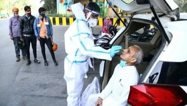 India records 13,788 new Covid-19 cases, 145 deaths in 24 hours