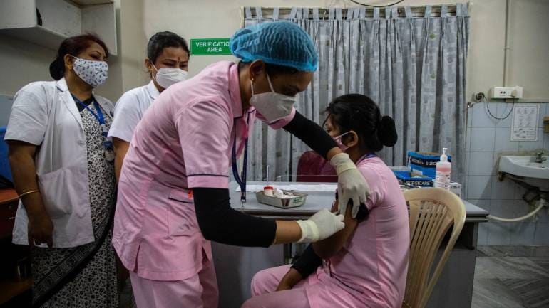 Govt: Covid vaccination-related adverse events in India among lowest in world