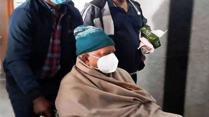 RJD chief Lalu Prasad Yadav admitted to Delhi’s AIIMS as health worsens