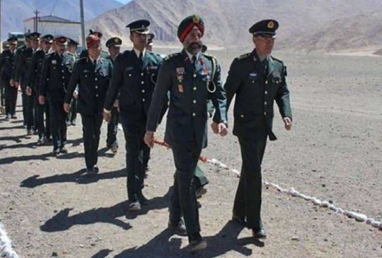 Talks between India and China to resolve the Ladakh standoff along the LAC lasted for over 15 hours