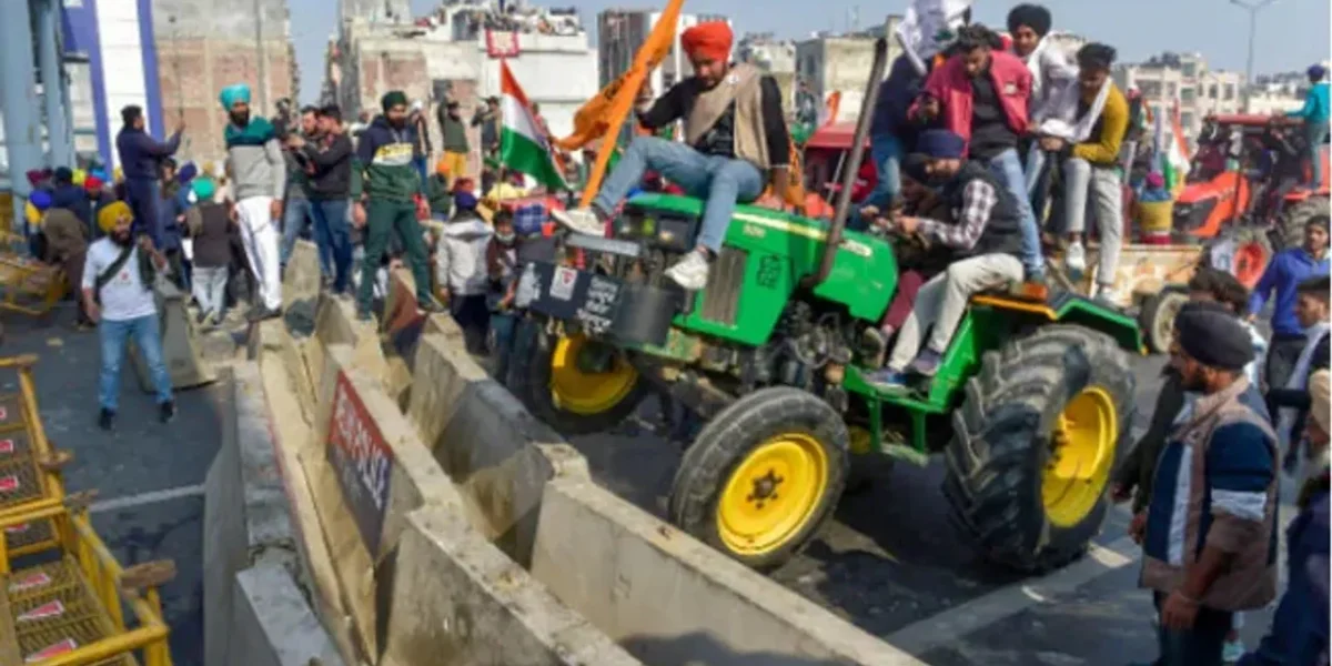 Farmer unions cancel Parliament march after Republic Day violence in Delhi