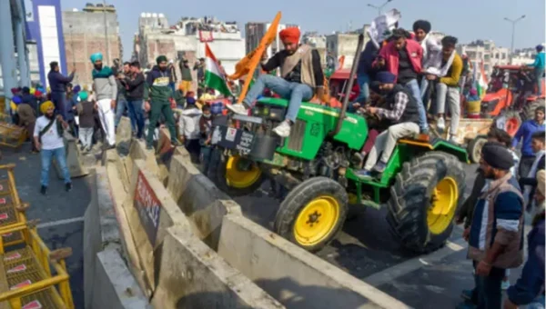 Farmer unions cancel Parliament march after Republic Day violence in Delhi