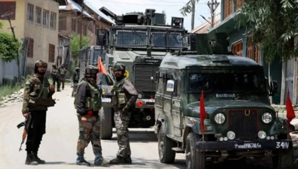 2 terrorists surrender after encounter in Jammu and Kashmir