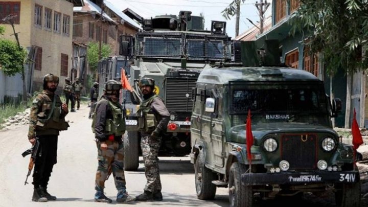 2 terrorists surrender after encounter in Jammu and Kashmir