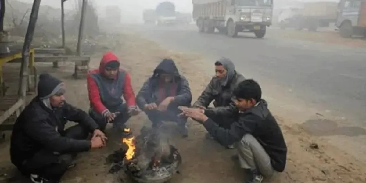 Cold wave conditions intensify in North India