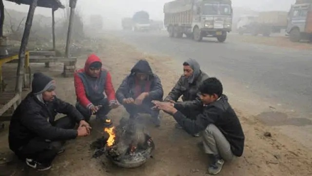 Cold wave conditions intensify in North India