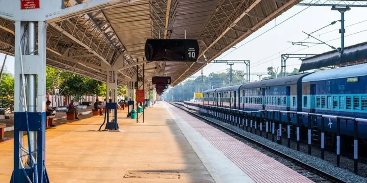 Festival special train between Rajkot Secunderabad extended