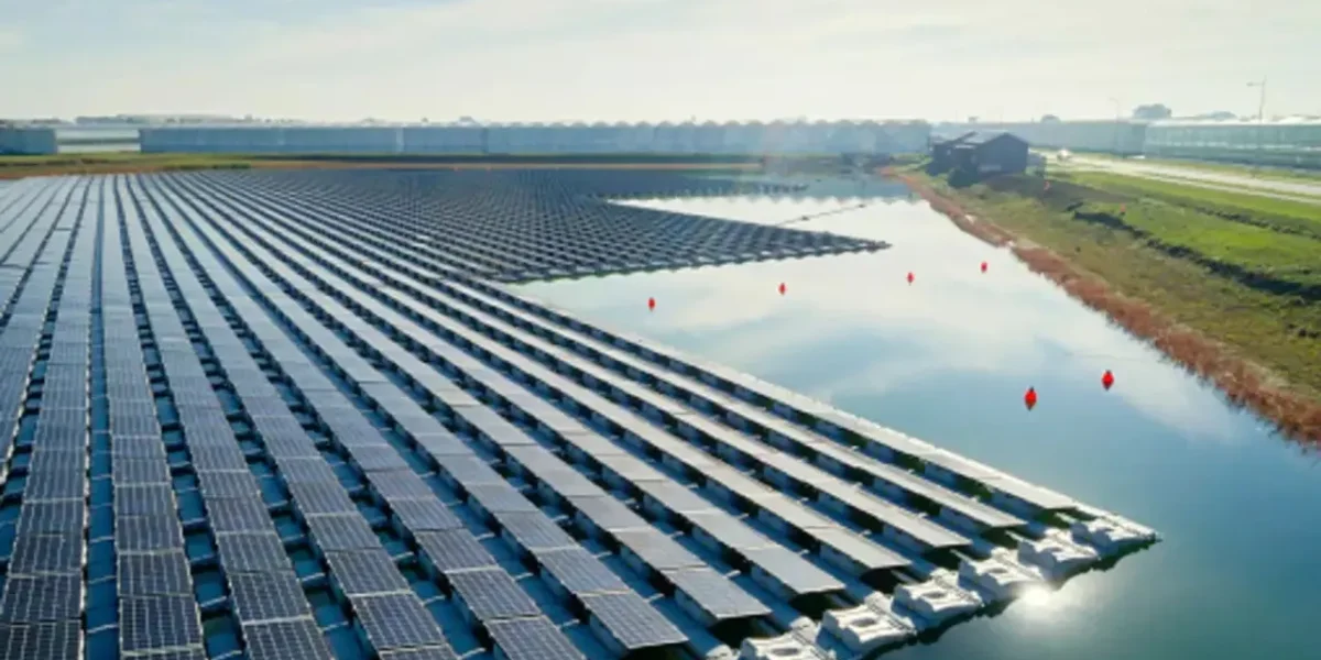 World’s Largest Floating Solar Plant to come up in Madhya Pradesh