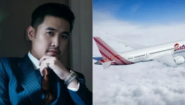 Jakarta man books entire flight to Bali to protect himself from Covid-19