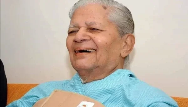 Former Gujarat CM and Congress leader Madhav Singh Solanki passes away