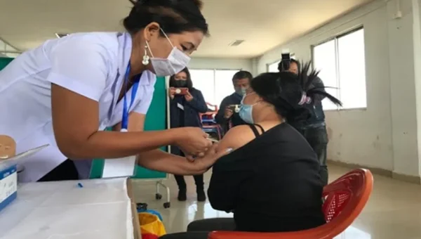 World largest COVID-19 vaccination drive kicks off in the country