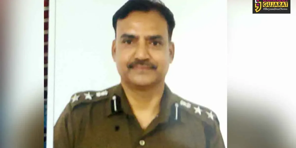 Manish Ranjan taking over as new commandant of 102 BSF at Bhuj