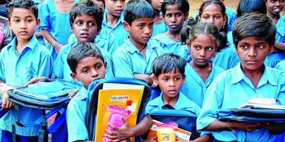 Niti Aayog: Transformation of government school helped Delhi get highest NAS score