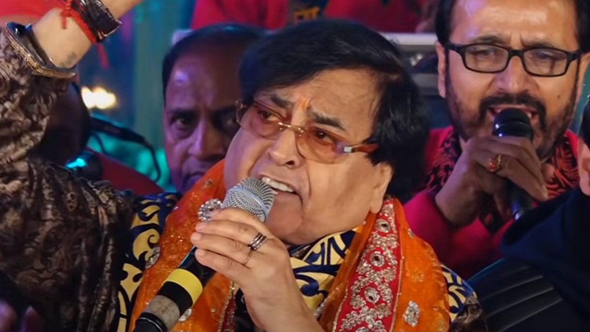 Bhajan singer Narendra Chanchal passed away