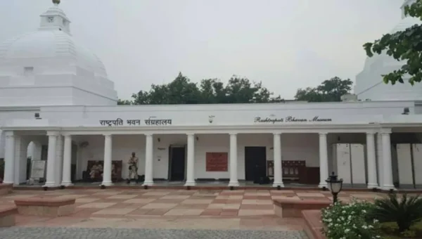 Rashtrapati Bhavan Museum Complex to re-open from January 5