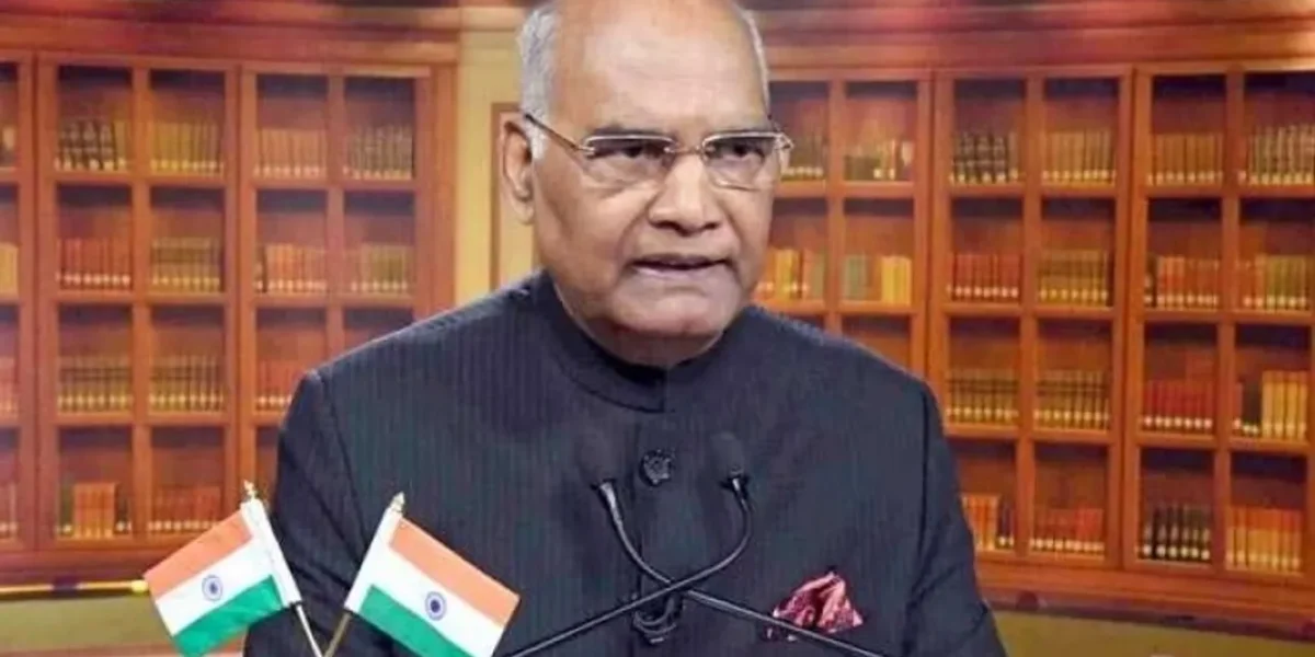 President Ram Nath Kovind to address nation on eve of 72nd Republic Day