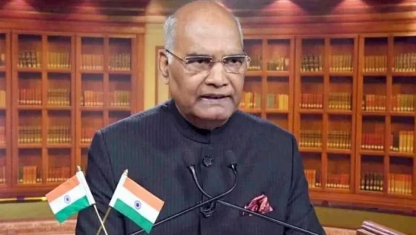 President Ram Nath Kovind to address nation on eve of 72nd Republic Day