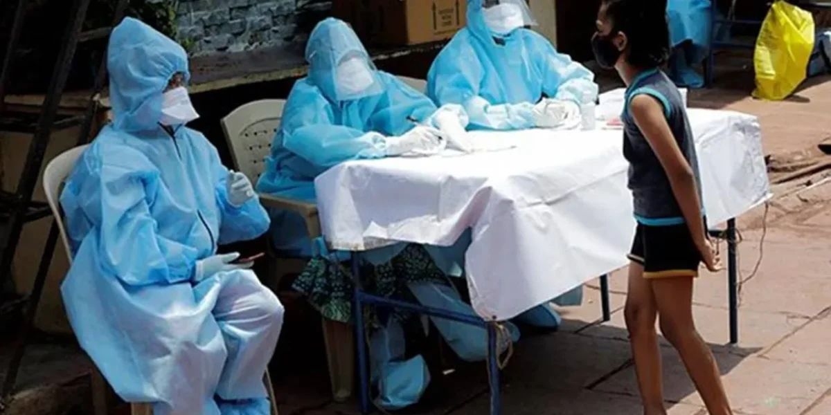 Country’s Covid-19 recovery rate improves to 96.12 per cent