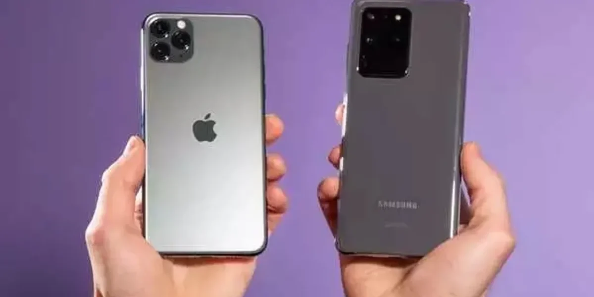 Apple beats Samsung to become the biggest smartphone player in Q4 2020