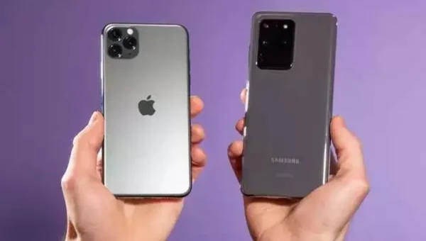 Apple beats Samsung to become the biggest smartphone player in Q4 2020