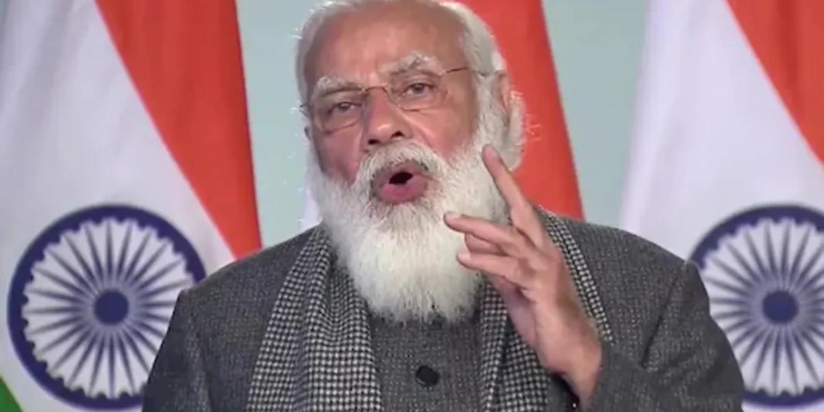 PM Modi: government approaching the issue of farm laws with an open mind