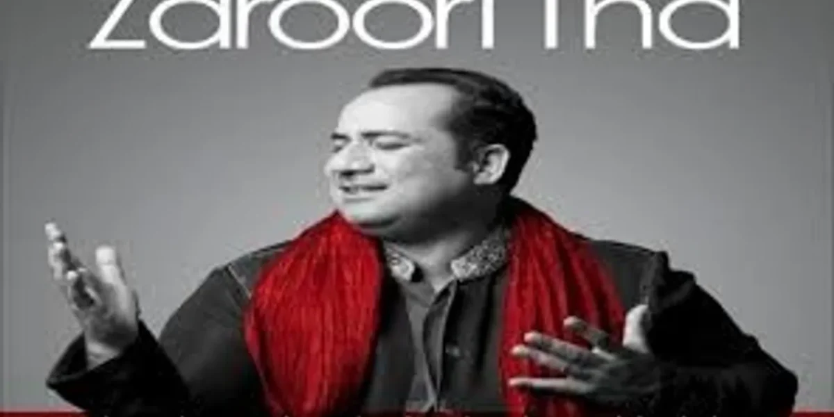 Rahat Fateh Ali Khan overwhelmed as ‘Zaroori tha’ crosses 1bn views