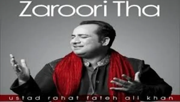 Rahat Fateh Ali Khan overwhelmed as ‘Zaroori tha’ crosses 1bn views