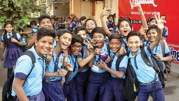 Schools in Vadodara reopen from Monday