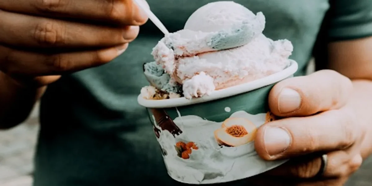 Ice cream tests positive for COVID-19 in China