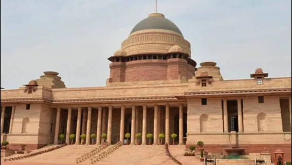Rashtrapati Bhavan Museum Complex to re-open from January 5
