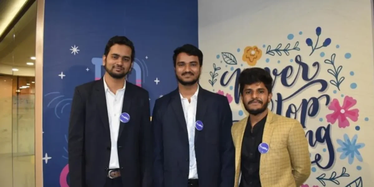 Online salon aggregator platform Trakky secures early stage support from Vadodara Startup Studio