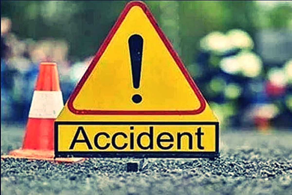 One died another seriously injured after accident with ST bus near Vadodara