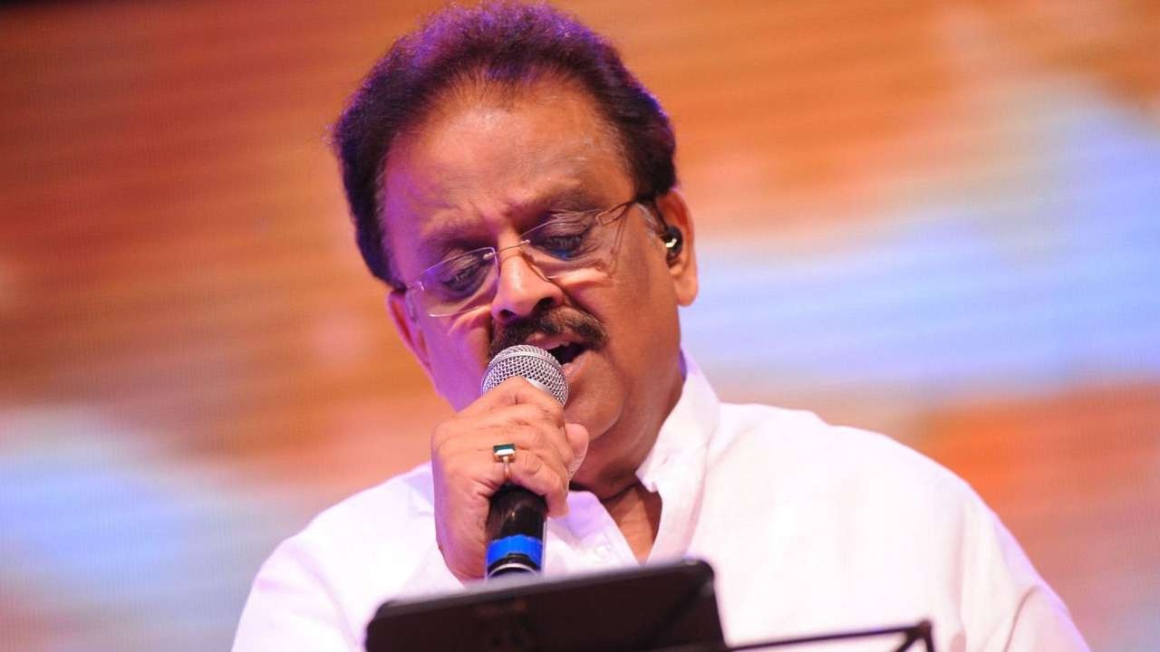 Late singer SP Balasubrahmanyam honoured with Padma Vibhushan