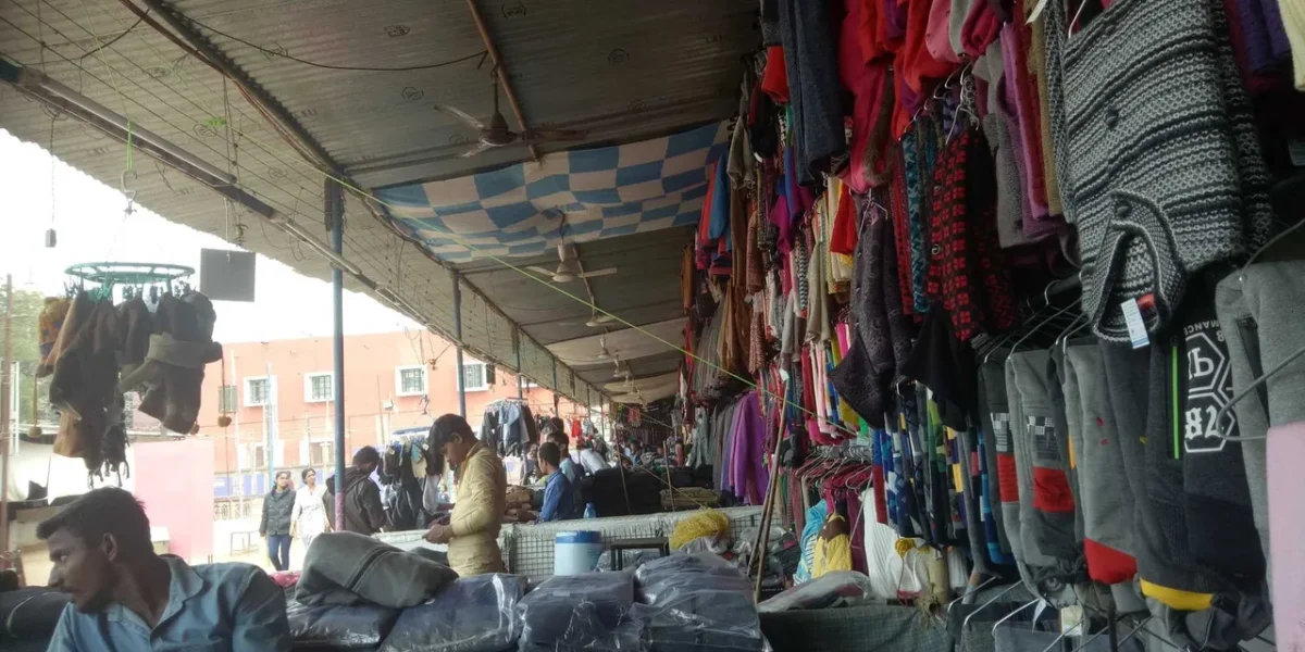 Complaint against three for demand random from traders of woolen market in Vadodara