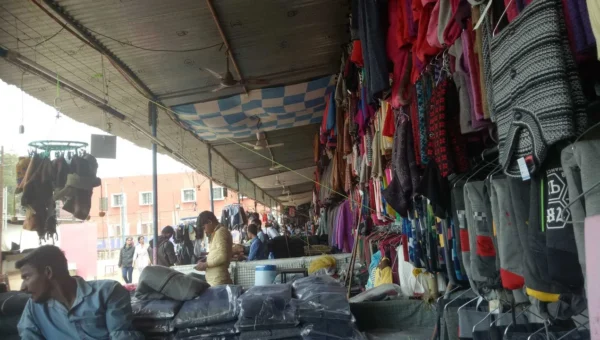 Complaint against three for demand random from traders of woolen market in Vadodara