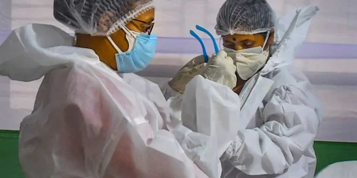 India reports 13,052 new COVID-19 cases