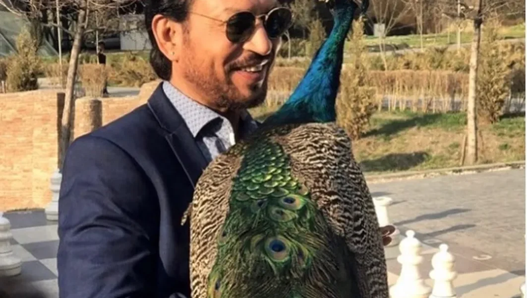 Irrfan Khan’s Birth Anniversary, son Babil shares priceless throwback