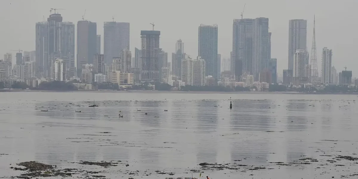 Mumbai’s air quality worse than Delhi, rains forecast in Maharashtra