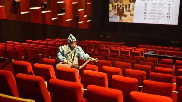 Tamil Nadu govt withdraws nod for 100 per cent occupancy in theatres