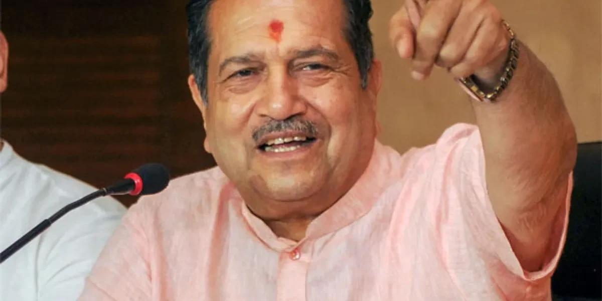 RSS leader Indresh Kumar visited Vadodara