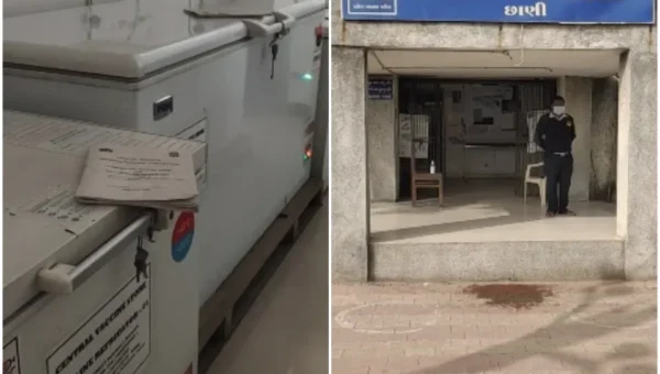 VMC raised all facilities for covid vaccine storage