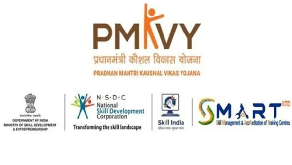 Third phase of Pradhan Mantri Kaushal Vikas Yojana to be launched today in 600 districts across country
