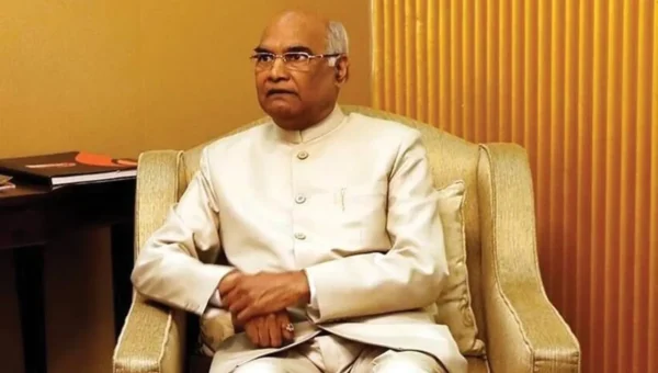 President Kovind donates Rs 5 lakh for Ram Temple construction in Ayodhya