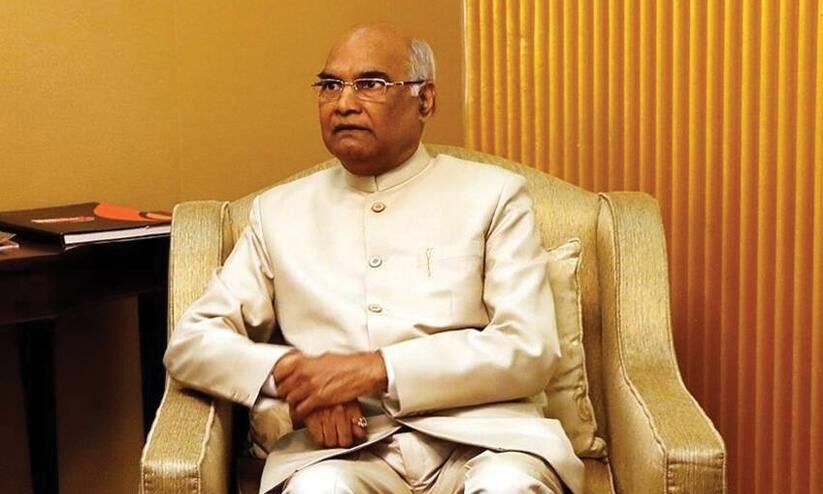President Kovind donates Rs 5 lakh for Ram Temple construction in Ayodhya