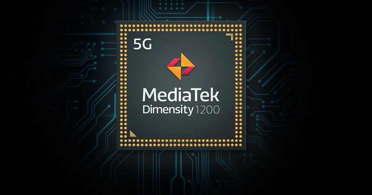 Realme to launch 5G smartphone with dimensity 1200 SoC