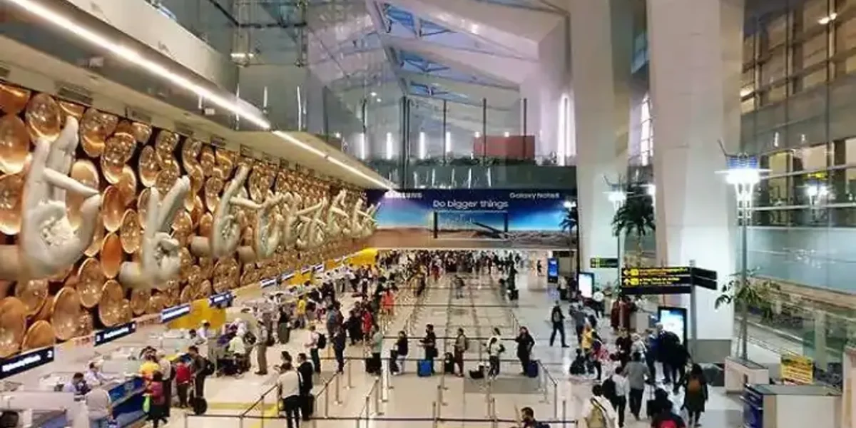 Delhi government issues quarantine order for those returning from UK