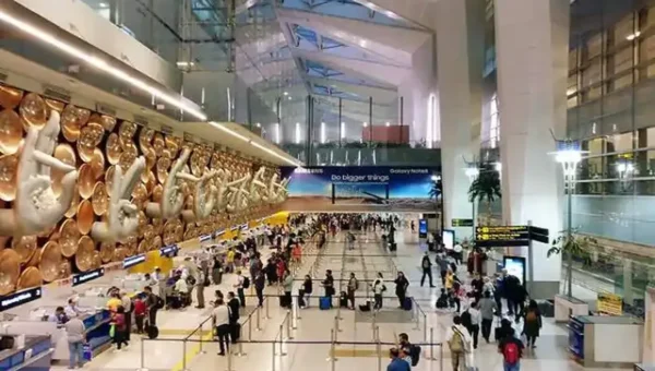 Delhi government issues quarantine order for those returning from UK