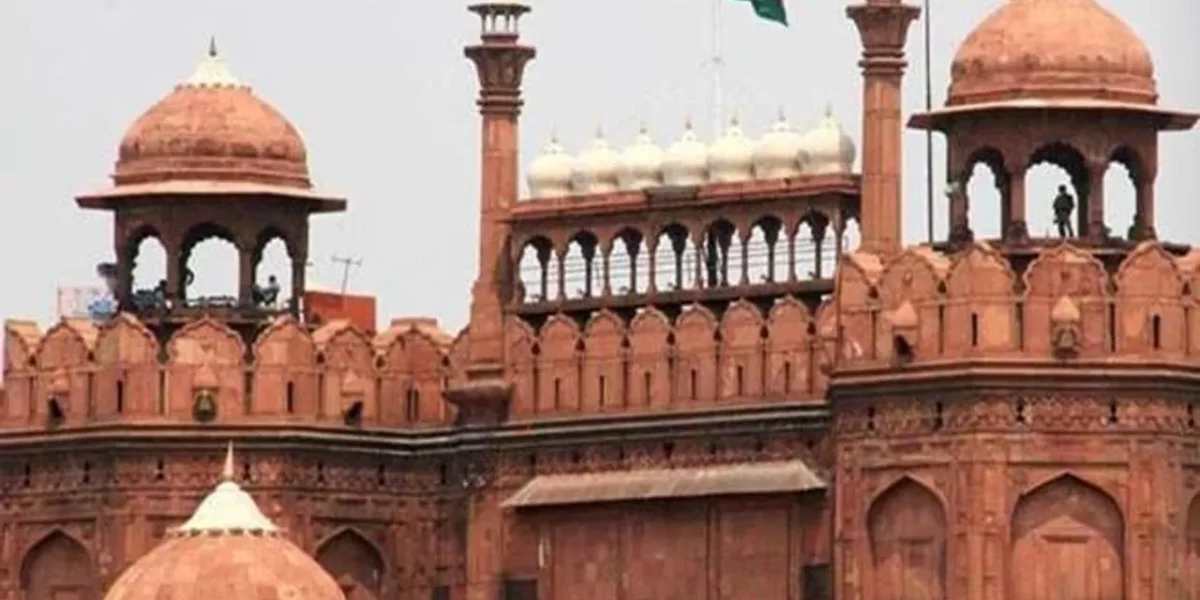 ASI shuts Red Fort till January 31 for visitors
