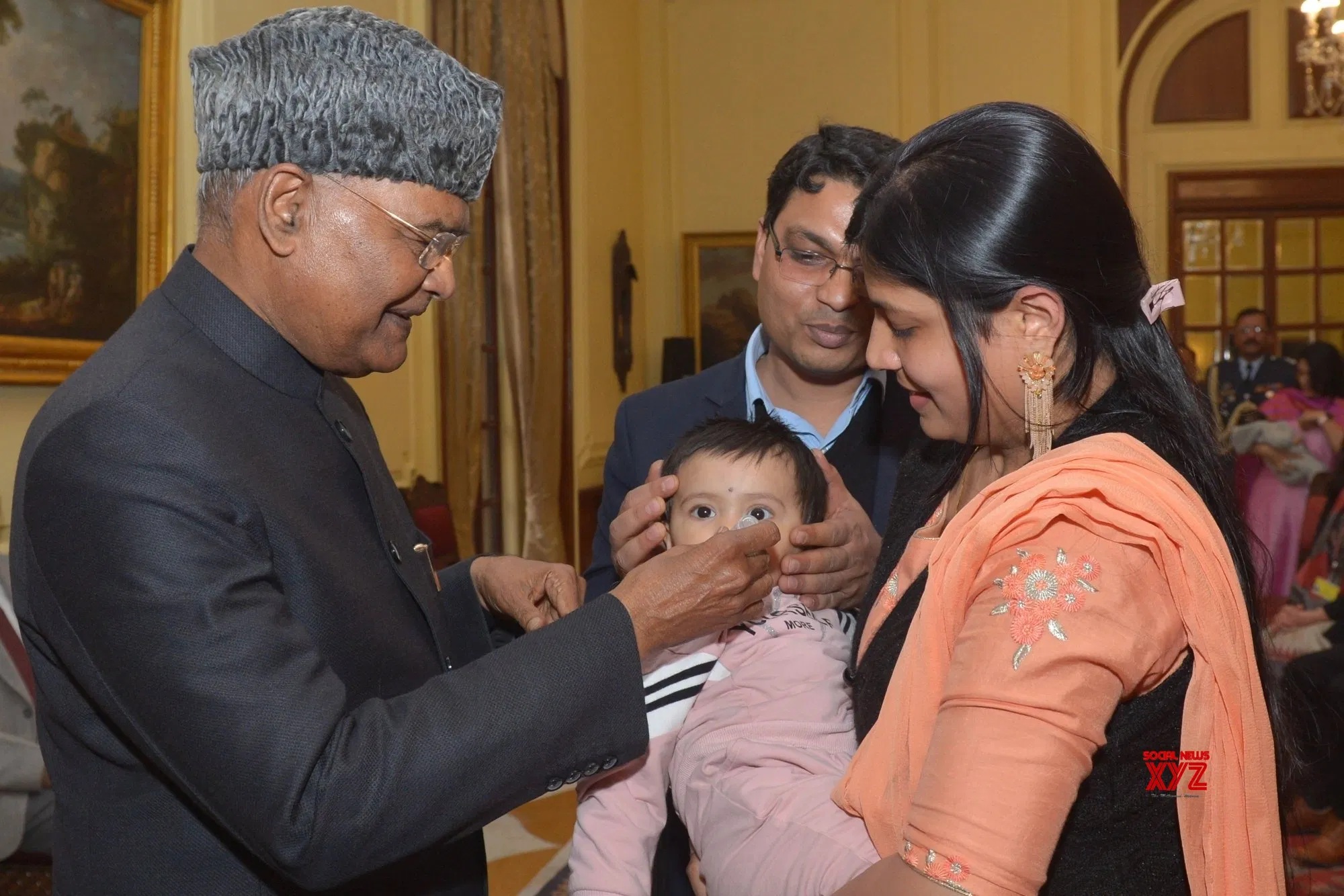 Pulse Polio Programme for 2021 begins across the country